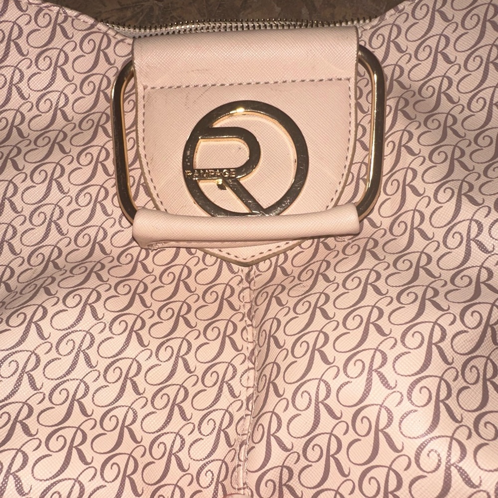 Pale Pink Purse from Rampage